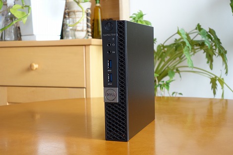 OptiPlex 3040 Micro(MFF)特徴解説/パソコン徹底比較購入ガイド