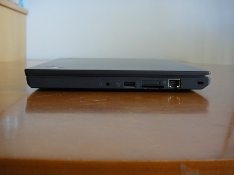 レノボThinkPad X240レビュー/パソコン徹底比較購入ガイド