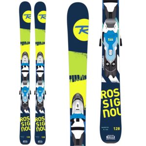 Adult Rossignol Pursuit 100 Ski + Boot Package [156 cm] [5' 4