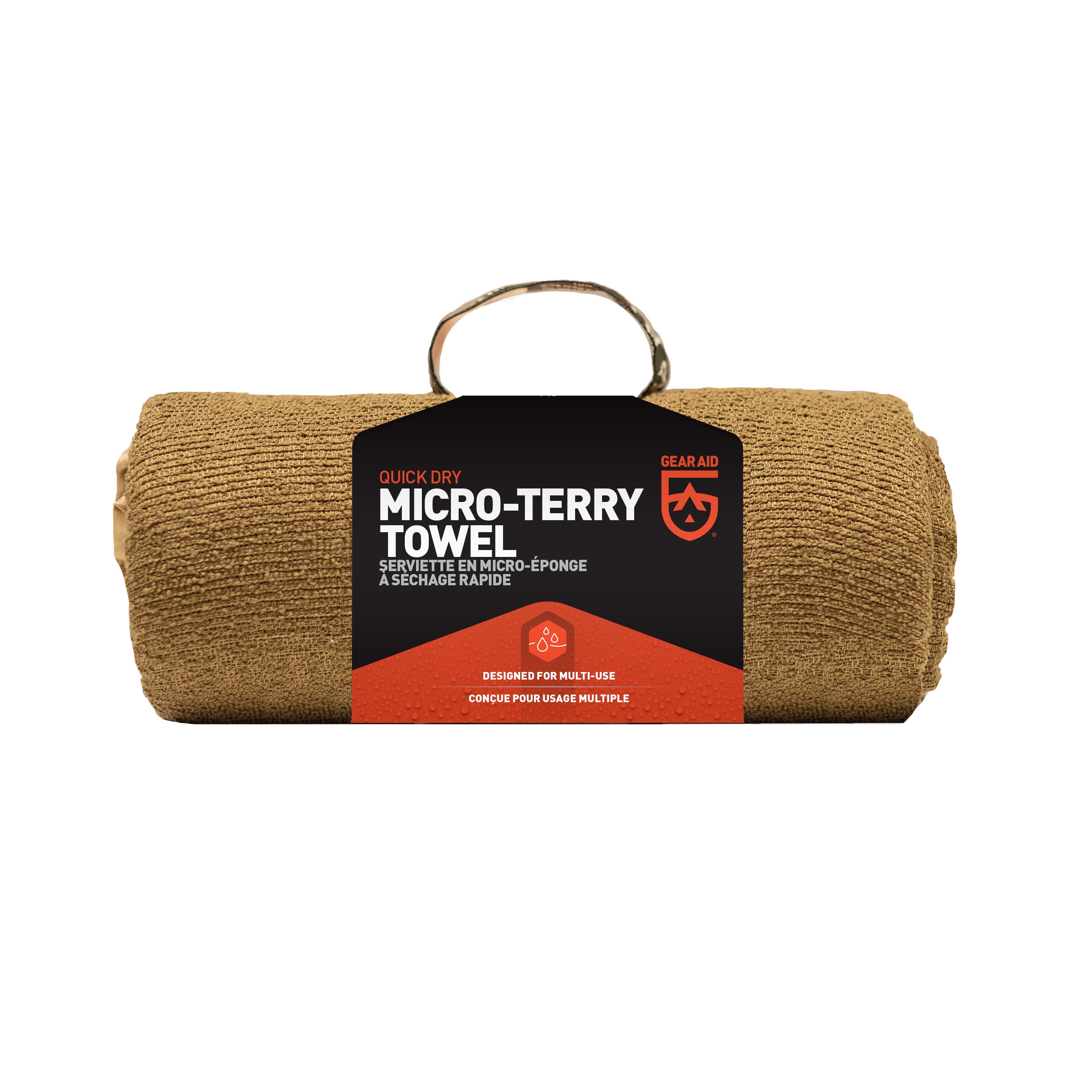 Quick Dry Micro-Terry Towel | GEAR AID
