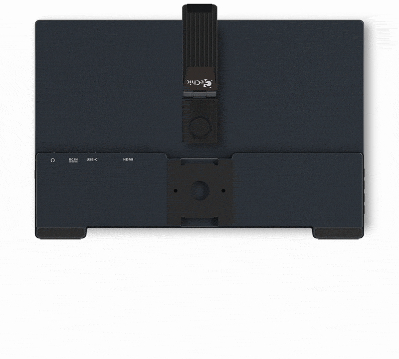 M152H モバイルモニター 15.6インチ HDMI & USB-C | Gechic