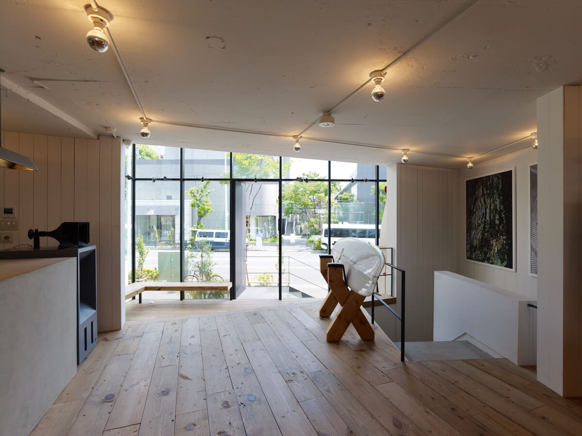 SATURDAYS SURF NYC｜GENERAL DESIGN CO.,LTD.