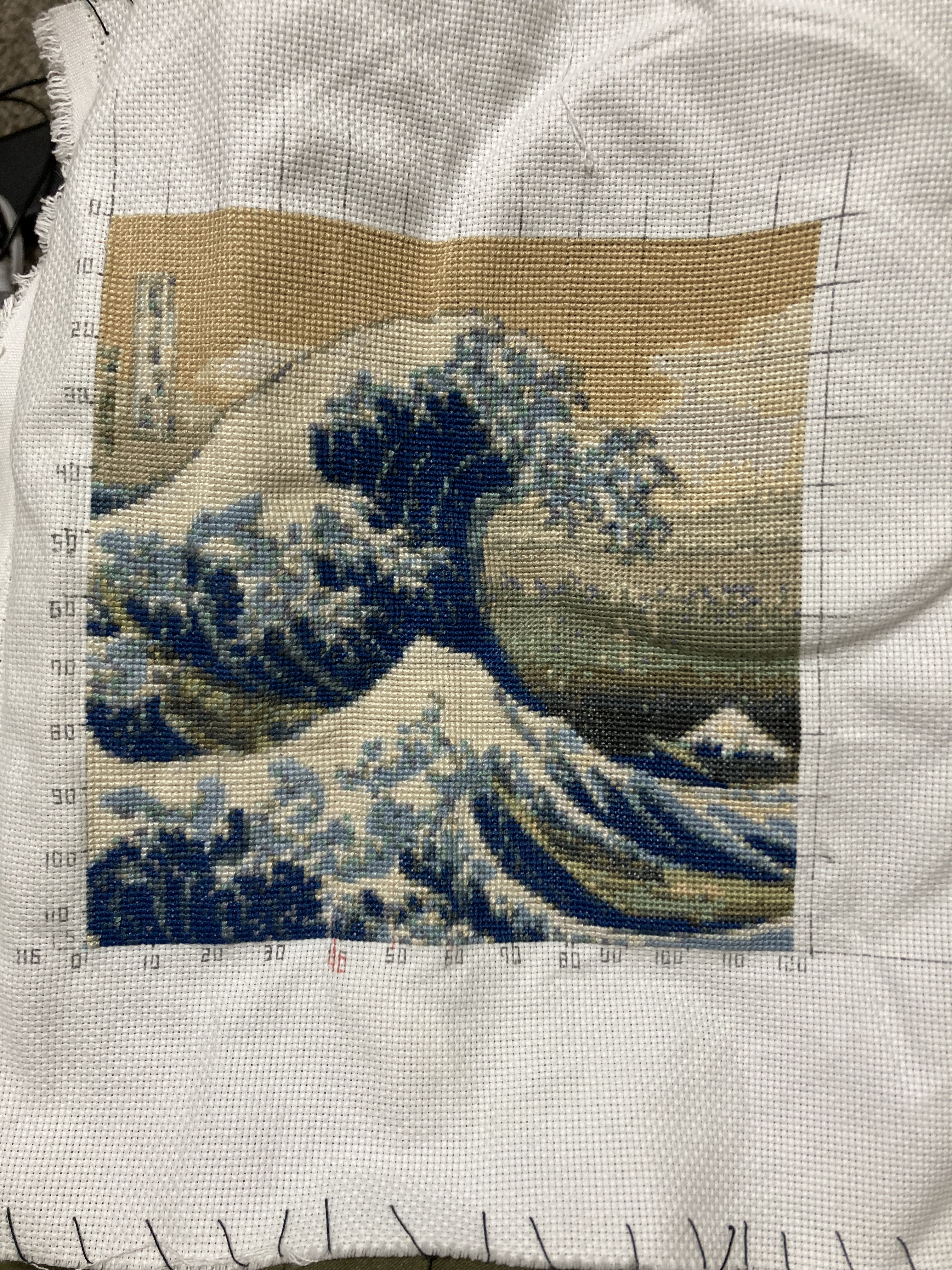 クロスステッチかく語りき | 株式会社ジオブレイン 公式ブログ