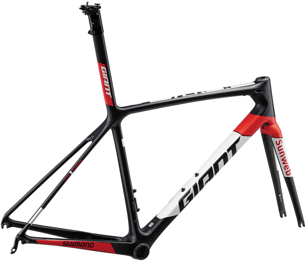 2019 GIANT Bicycles | TCR ADVANCED 1 SE (2020 NEW)