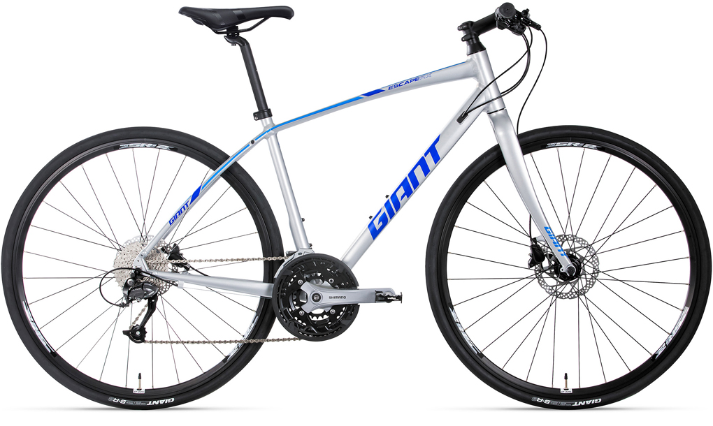 2019 GIANT Bicycles | ESCAPE RX DISC