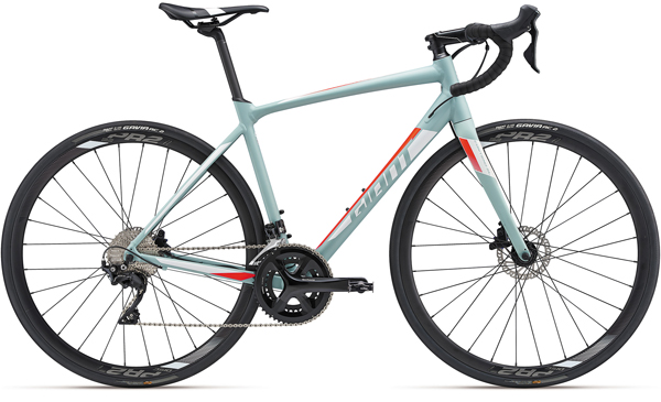 2019 GIANT Bicycles | CONTEND 2