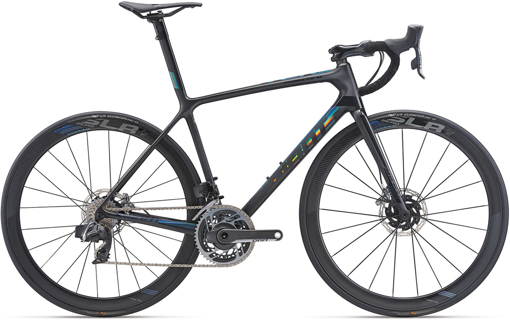 2019 GIANT Bicycles | TCR ADVANCED SL DISC RED