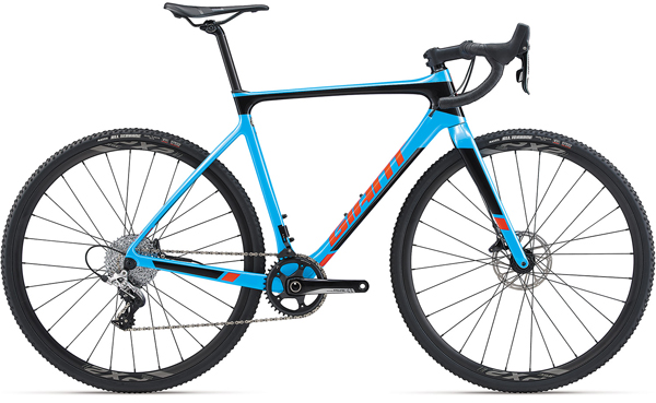 2019 GIANT Bicycles | TCX SLR 2