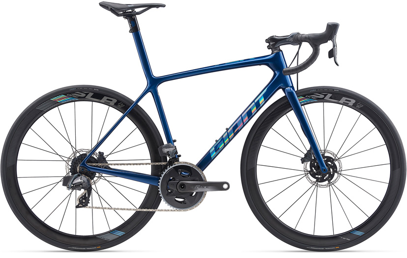 2020 GIANT Bicycles | TCR ADVANCED 2 KOM SE
