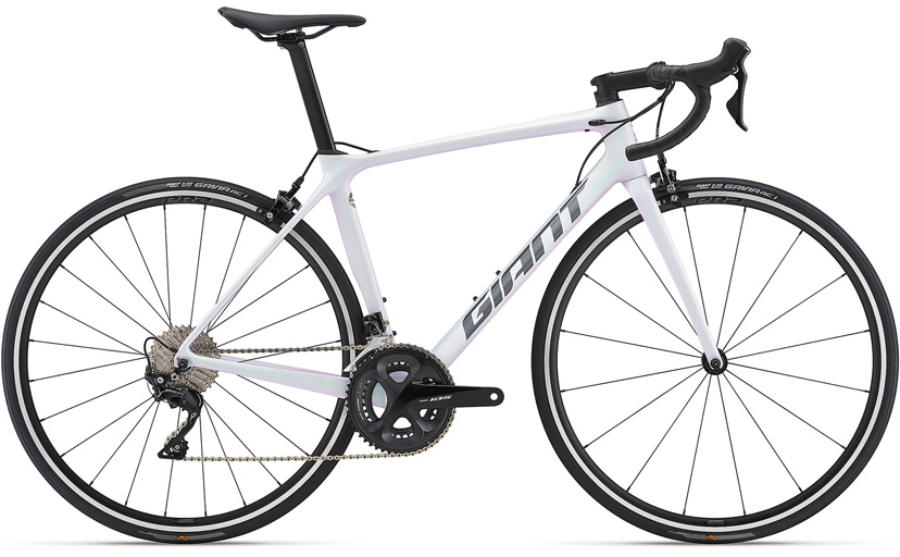 2021 GIANT Bicycles | TCR ADVANCED 2 DISC SE