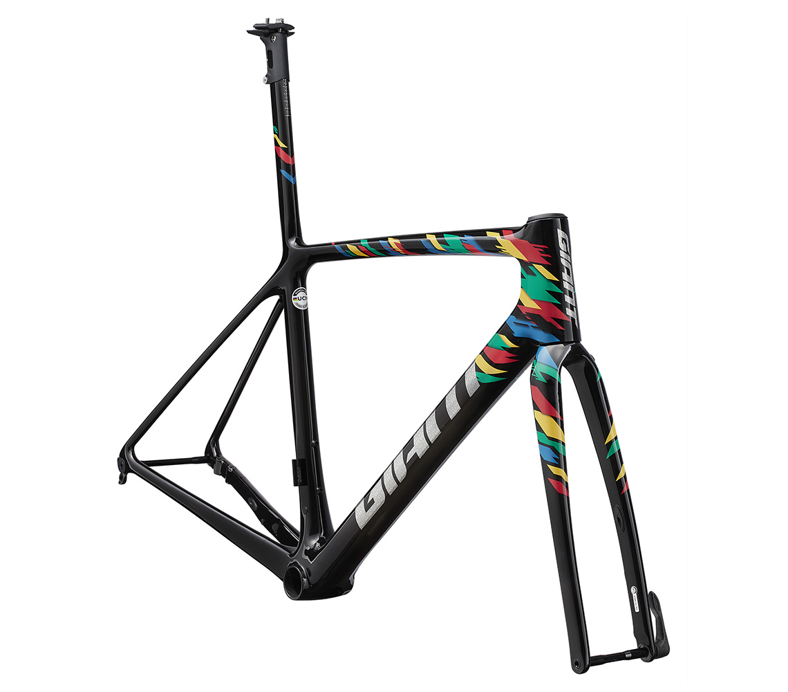 2021 GIANT Bicycles | TCR ADVANCED SL DISC LTD FRAME SET (New 2022)