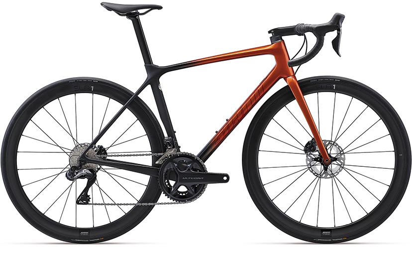 2022 GIANT Bicycles | TCR