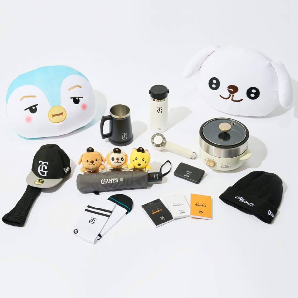 GOLD MEMBER｜CLUB GIANTS 2026年度｜読売巨人軍 公式ファンクラブ