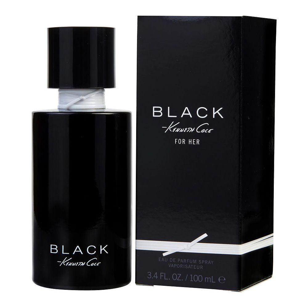 Black 3.4 oz by Kenneth Cole For Women | UPC - 608940561737