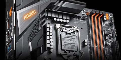 Z390 AORUS PRO Motherboard｜AORUS - ギガバイト