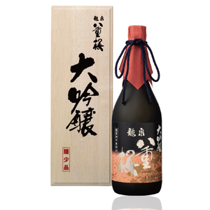 蔵元直送 製品一覧｜龍泉 八重桜