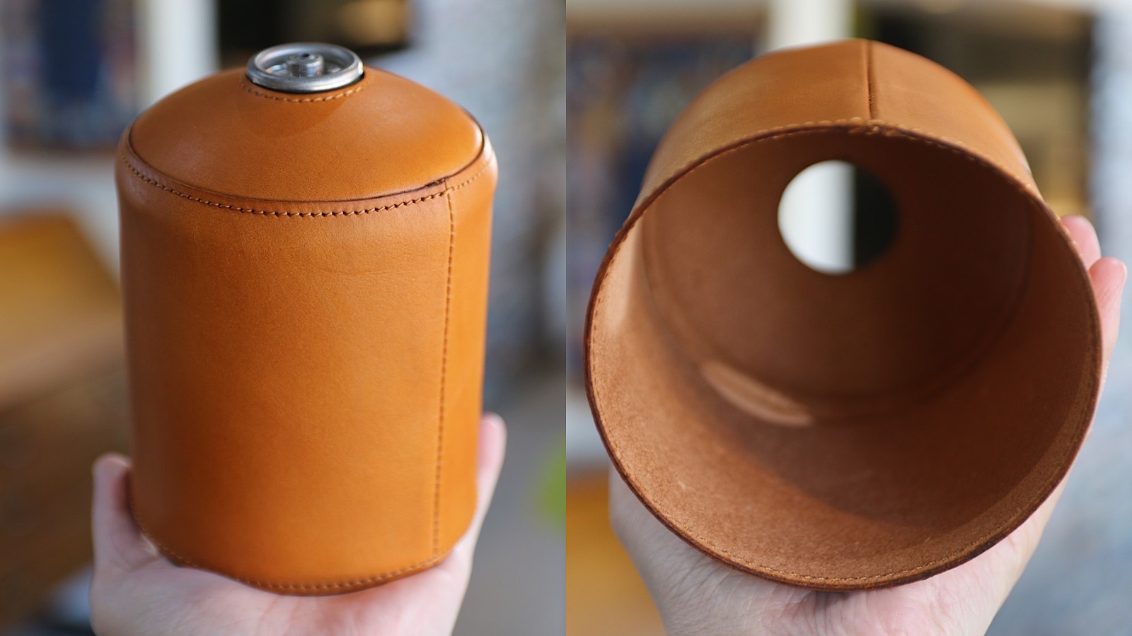 ガスカートリッジカバー/OD缶カバー