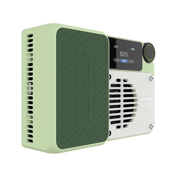 Aputure(アプチャー) amaran Ace 25x バイカラー LEDライトパネル