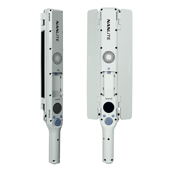 SALE】NANLITE(ナンライト) wand RGBWフルカラーライト ミントブルー