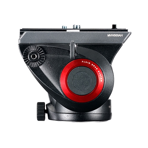 Manfrotto(マンフロット) プロフルード ビデオ雲台 60mm フラット