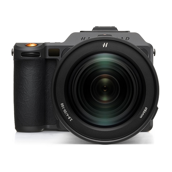 HASSELBLAD(ハッセルブラッド) XCD 2,8-4/35-100E Lens: レンズ 銀一