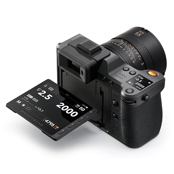 HASSELBLAD(ハッセルブラッド) X2D II 100C: カメラ 銀一オンライン
