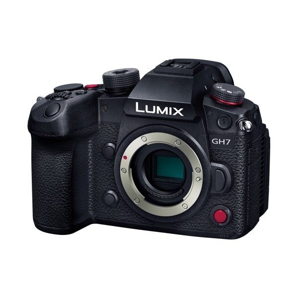 Panasonic(パナソニック) LUMIX GH7 デジタル一眼カメラ ボディ DC-GH7