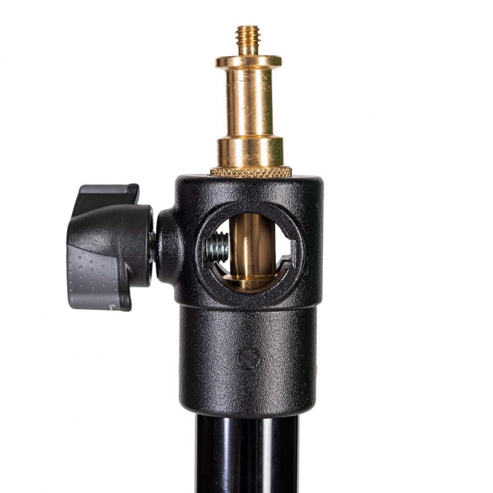 Manfrotto(マンフロット) コンビブーム スタンド ブラック 420B(420B