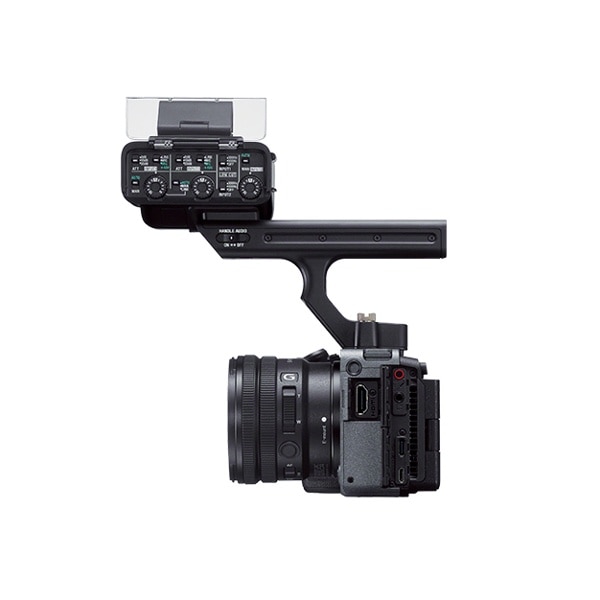 SONY(ソニー) FX30 XLRハンドルユニット同梱モデル ILME-FX30(ILME