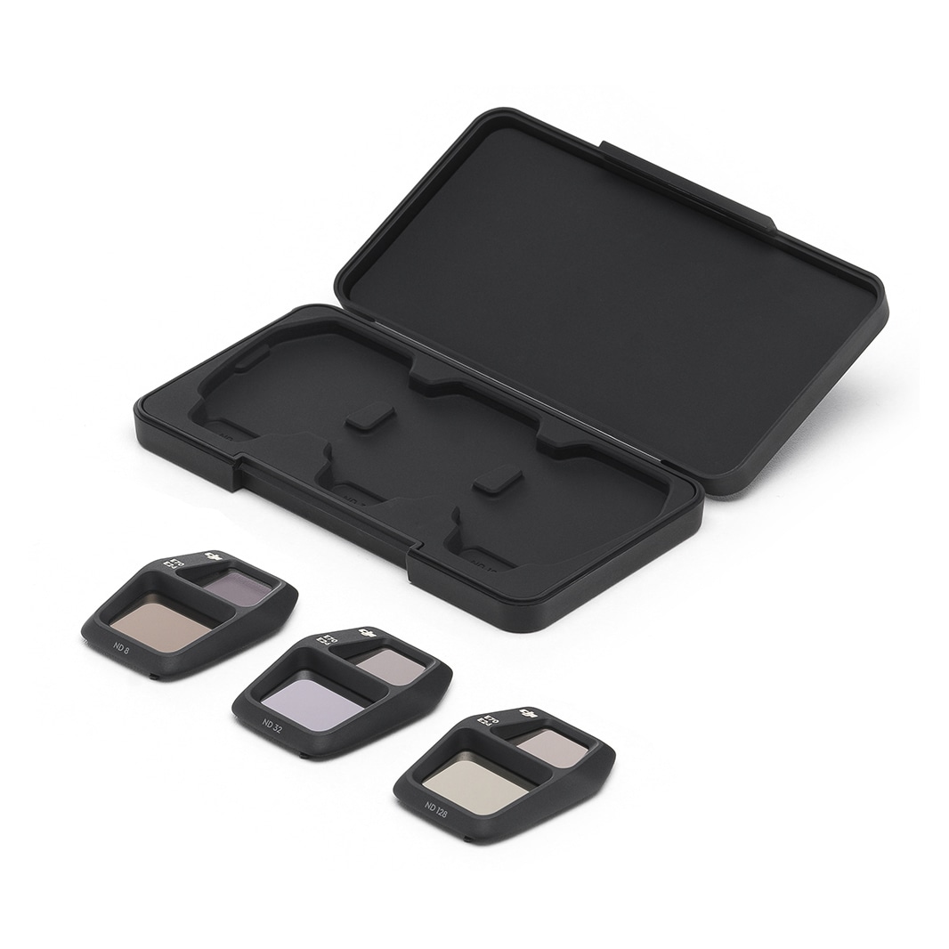 DJI(ディージェーアイ) DJI Air 3S NDフィルターセット(ND8/32/128