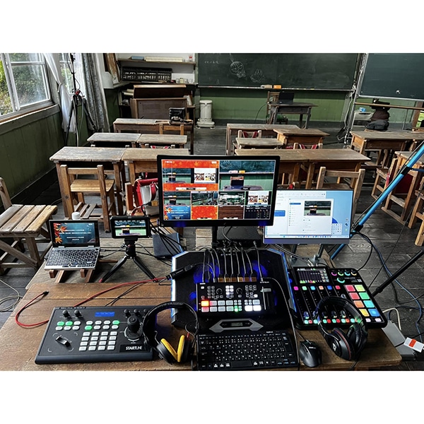 Osee(オーシー) GoStream Deck ストリーミングスイッチャー(GoStream