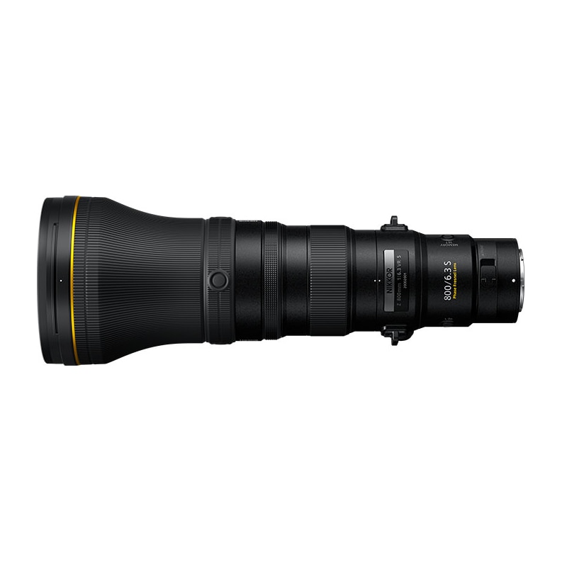 5/7キャンペーン】Nikon(ニコン) NIKKOR Z 800mm f/6.3 VR S: レンズ