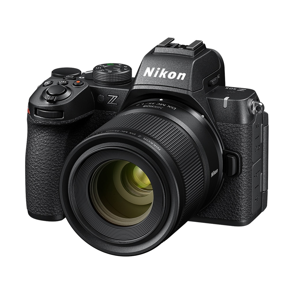 Nikon(ニコン) NIKKOR Z DX MC 35mm f/1.7: レンズ 銀一オンライン