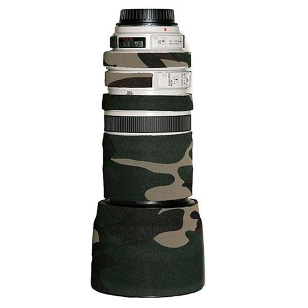 LensCoat(レンズコート) Canon EF100-400mm F4.5-5.6L IS用ウッド