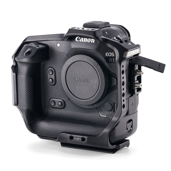 TILTA(ティルタ) Canon EOS R1用フルカメラケージ TA-T78-FCC-B(フル
