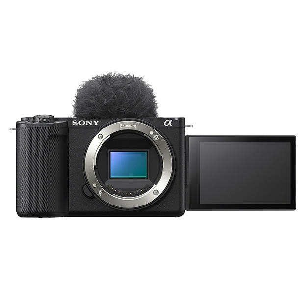 SONY(ソニー) VLOGCAM ZV-E10 II ブラック ZV-E10M2(B)(ブラック