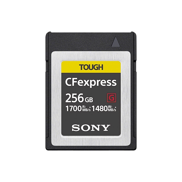 SONY(ソニー) CFexpress Type Bメモリーカード 256GB CEB-G256(256GB