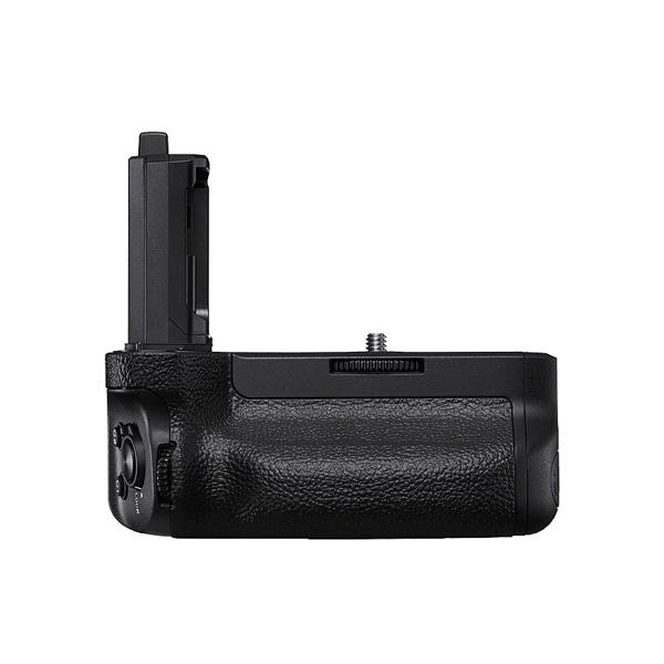 SONY(ソニー) VG-C4EM 縦位置グリップ(VG-C4EM): カメラ 銀一