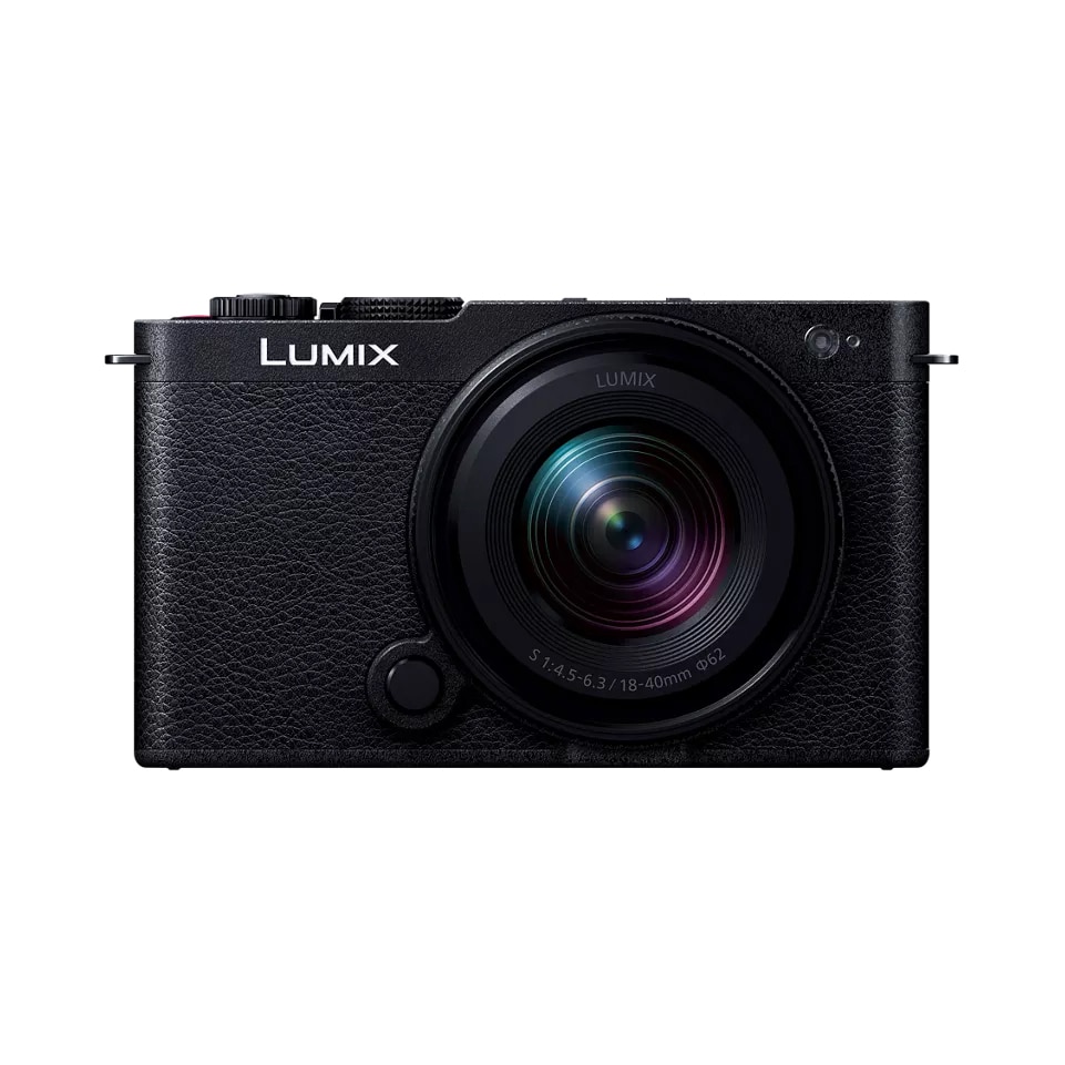 Panasonic(パナソニック) LUMIX S9 広角ズームレンズキット ジェット