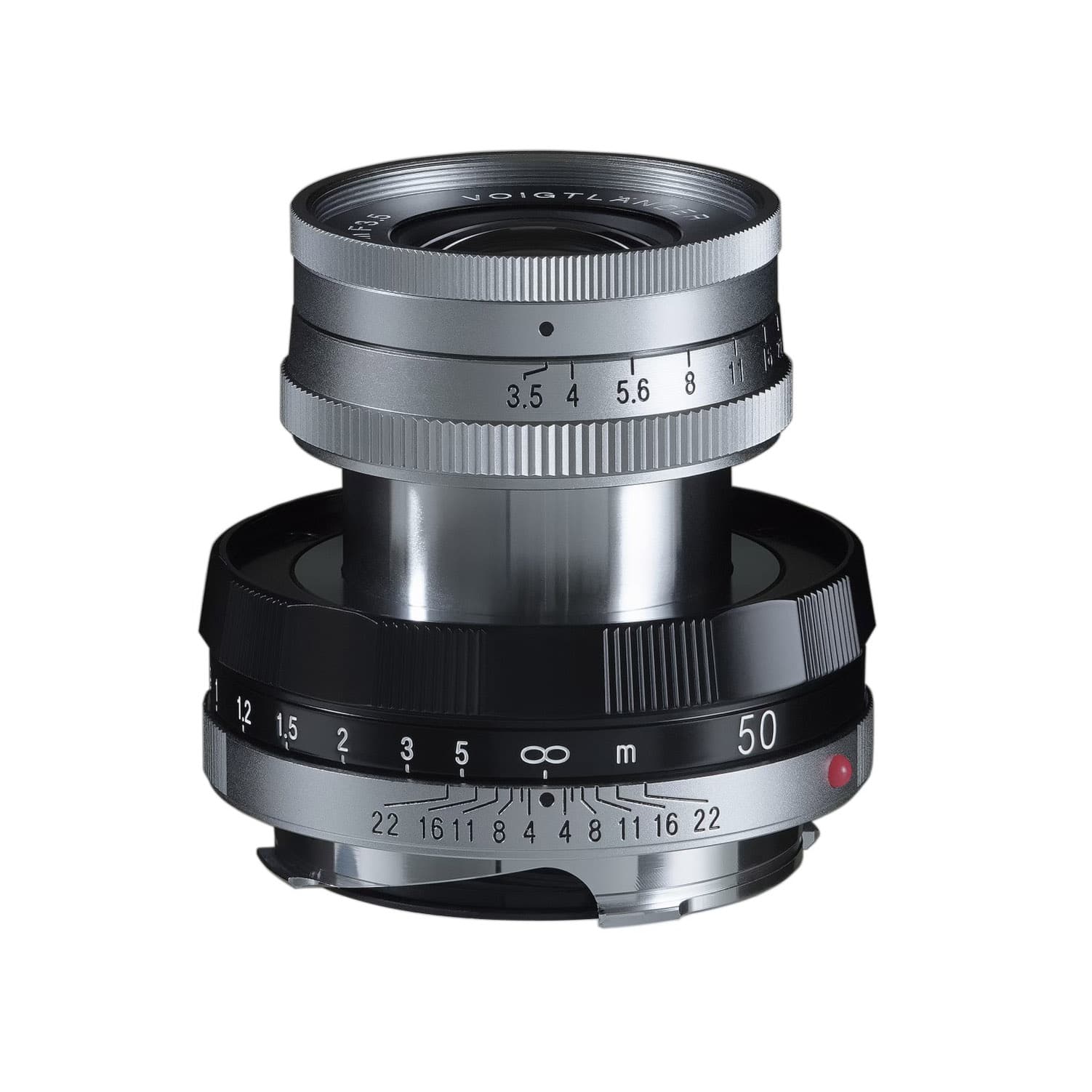 Voigtlander(フォクトレンダー) APO-LANTHAR 50mm F3.5 VM TypeI