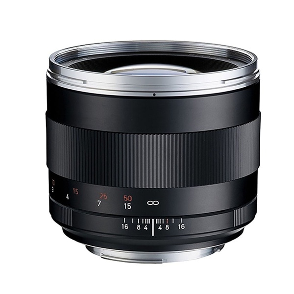 ZEISS(ツアイス) Planar T* 1,4/85 ZE (キヤノンEFマウント)(キヤノン