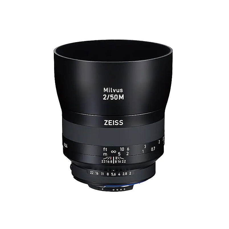 ZEISS(ツアイス) Milvus 2/50 MZE (キヤノンEFマウント)(キヤノンEF