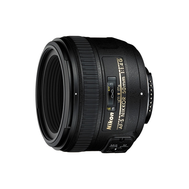 Nikon(ニコン) AF-S NIKKOR 50mm f/1.4G: レンズ 銀一オンライン