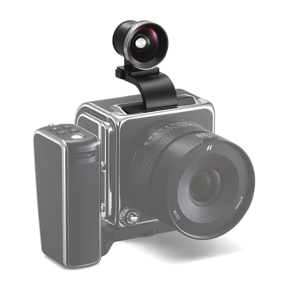 HASSELBLAD(ハッセルブラッド) 907X オプティカルビューファインダー