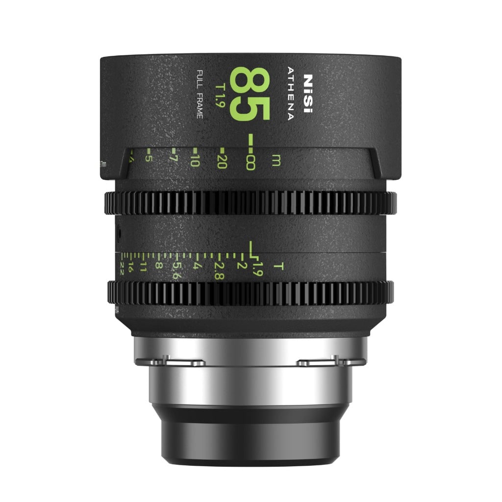 NiSi(ニシ) ATHENA PRIME LENS 85mm T1.9 PLマウント ath85t19-pl(PL