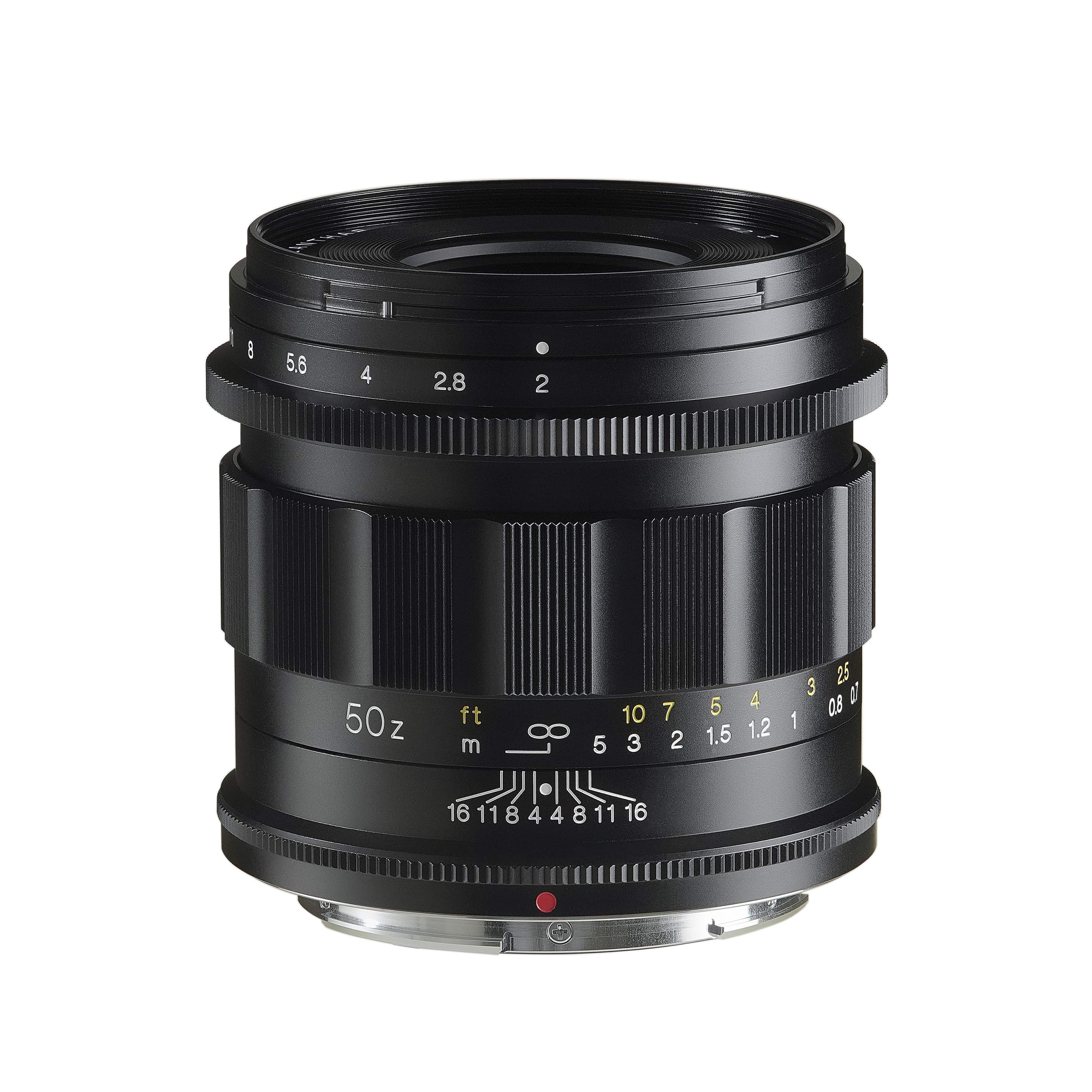 Voigtlander(フォクトレンダー) APO-LANTHAR 50mm F2 Aspherical E