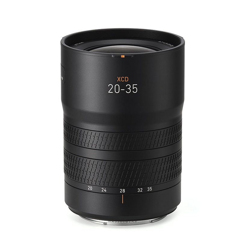 HASSELBLAD(ハッセルブラッド) XCD 2,5/25V CP.HB.00000882.01(25V