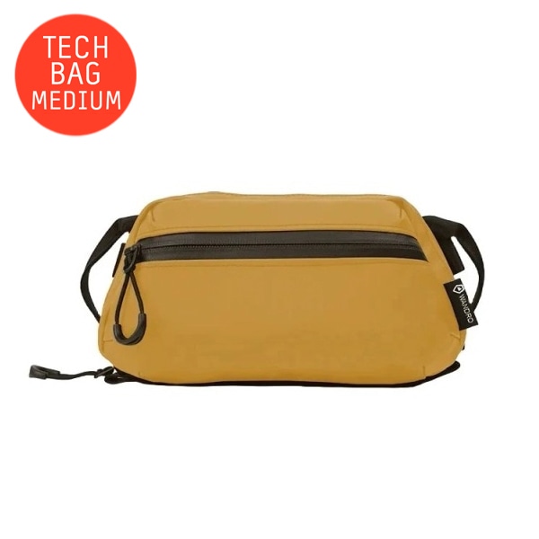 WANDRD(ワンダード) テクバッグ ミディアム セドナオレンジ / TP-MD-SO