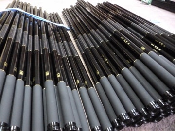 鮭次郎 兄貴 84 or 90 強粘タイプ②｜特注ダイレクト回転トップ｜銀水