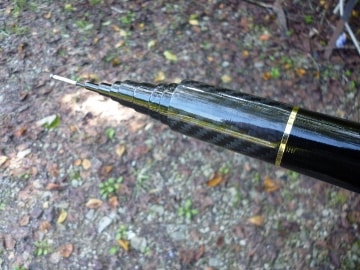 鮭次郎 兄貴 84 or 90 強粘タイプ②｜特注ダイレクト回転トップ｜銀水